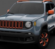 Mopar Jeep Renegade