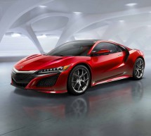 DETROIT 2015: Nakon 25 godina, Honda predstavila novi NSX!