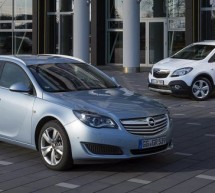 Opel Insignia i Mokka sa “tihim dizelašima”