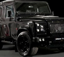 Urban Truck Land Rover Defender Ultimate RS sa 500KS