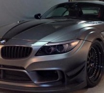 Varis BMW Z4 Widebody