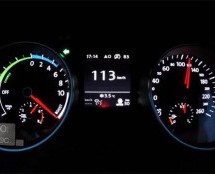 Video: GTI “na struju”! VW Golf GTE do 100 km/h ubrzava kao GTI verzija!