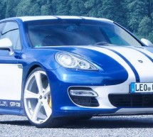 Gemballa Porsche Panamera Turbo GTP720 Powerkit