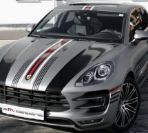 2M-Designs folija za Porsche Macan