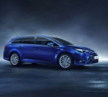 Toyota u Ženevi predstavlja restilizovani Avensis