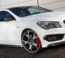 B&B-Automobiltechnik Mercedes CLA 45 AMG sa 450KS