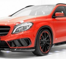 Brabus Mercedes GLA