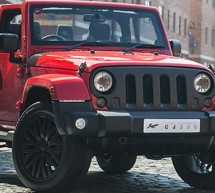 Chelsea Truck Company Jeep Wrangler Sahara CJ400