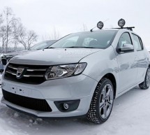 Dacia Sandero RS – špijunske fotografije