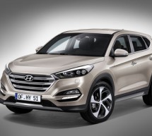 Povratak starog imena: Hyundai Tucson kao nasljednik ix35