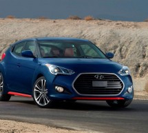 Obnovljeni Hyundai Veloster predstavljen u Chicagu