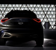 QX30 Crossover Concept