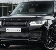 Kahn Design Range Rover 5.0 Supercharged Autobiography 600-LE Edition