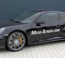 Maxi-Tuner Porsche 911 Turbo / 911 Turbo S