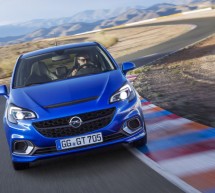 Peta generacija atlete: Nova Opel Corsa OPC