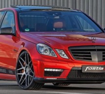 PP-Performance / Fostla Mercedes E63 AMG