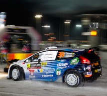 Rally Sweden 2015 – Tidemand u Fiesti R5 najbrži na superspecijalu