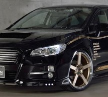 Rowen Subaru Levorg