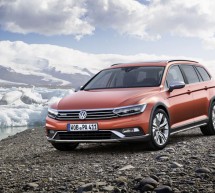 Volkswagen predstavio Alltrack verziju novog Passata