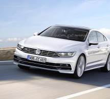 Objavljen render Volkswagena CC