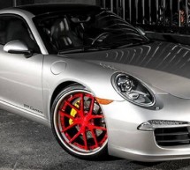 Exclusive Motoring Porsche 911