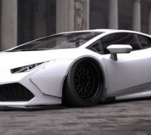 Liberty Walk Lamborghini Huracan