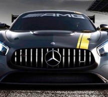 Mercedes prvom fotografijom otkrio novi natjecateljski AMG GT3