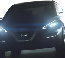 Nissan Sway concept