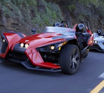 Polaris opozvao Slingshot zbog problema s ležajem upravljačkog zupčanika