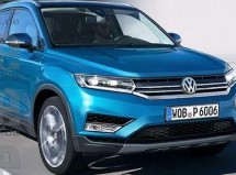 Volkswagen Polo SUV stiže krajem 2016. godine