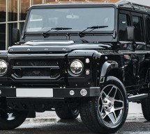 Land Rover Defender 2.2 TDCI XS 110 Chelsea Wide Track