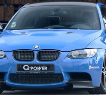 G-Power BMW M3 V8 Supercharger sa 630KS