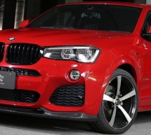 3D Design BMW X4