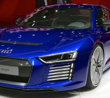 Električni Audi R8 e-tron prisutan u Ženevi