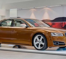 Audi S8 u posebnoj boji od 3,100 eura