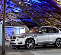 Hibrid na steroidima: BMW X5 xDrive40e