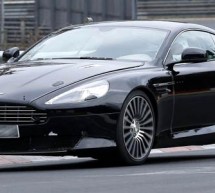 Aston Martin na Nürburgringu testira nasljednika modela DB9