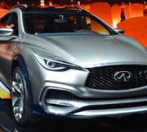 Infiniti QX30 koncept bliže je proizvodnji no što mislite