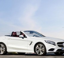 Ovako bi mogao izgledati Mercedes-Benz SLC