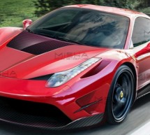 Misha Designs Ferrari 458 Italia