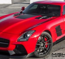 Misha Designs Mercedes SLS AMG