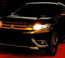 Mitsubishi objavio još teasera obnovljenog Outlandera