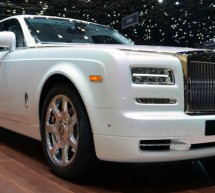 Rolls-Royce Phantom Serenity luksuz je na kvadrat