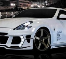 Rowen International Nissan 370Z