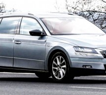 Škoda Superb Combi još uvijek se vješto skriva ispod kamuflaže