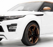 Startech Range Rover Evoque