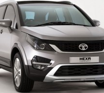 Tata Hexa concept na sajmu u Ženevi