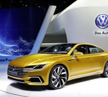 ŽENEVA 2015: Volkswagen Sport Coupe Concept GTE