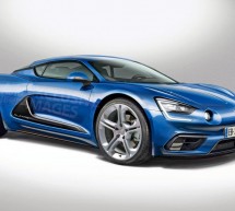 Prvi Renault Alpine model zvat će se AS1