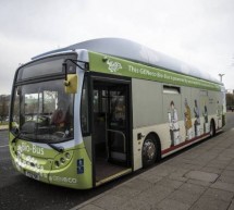 Britanci napravili inovativni autobus koji kao gorivo koristi ljudski izmet